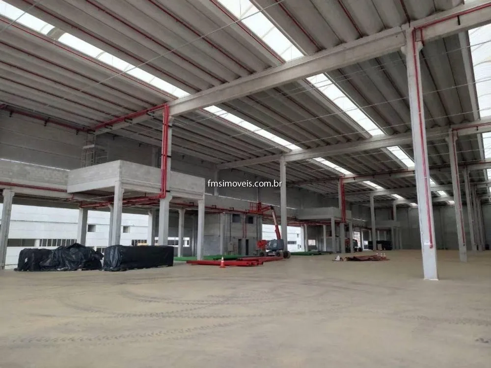 Depósito-Galpão, 891 m² - Foto 2