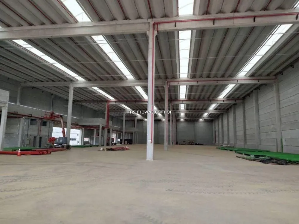 Depósito-Galpão, 891 m² - Foto 1