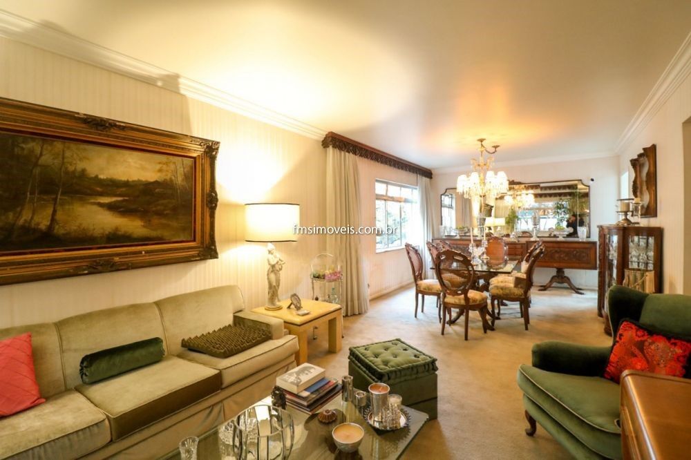 Apartamento, 3 quartos, 145 m² - Foto 1