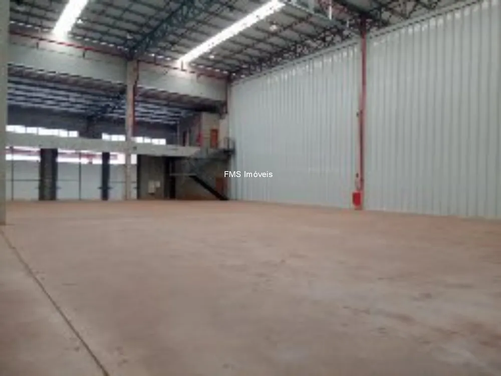 Depósito-Galpão, 4350 m² - Foto 1