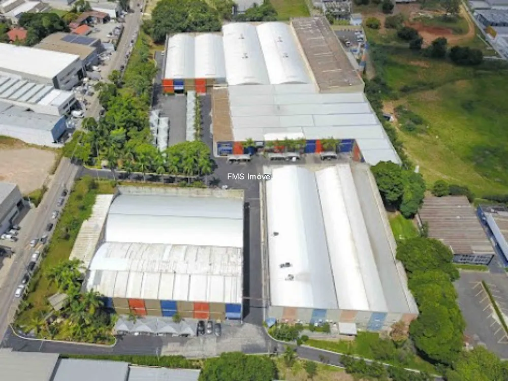 Depósito-Galpão, 1400 m² - Foto 1