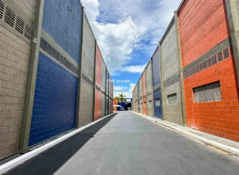 Depósito-Galpão, 1400 m² - Foto 3