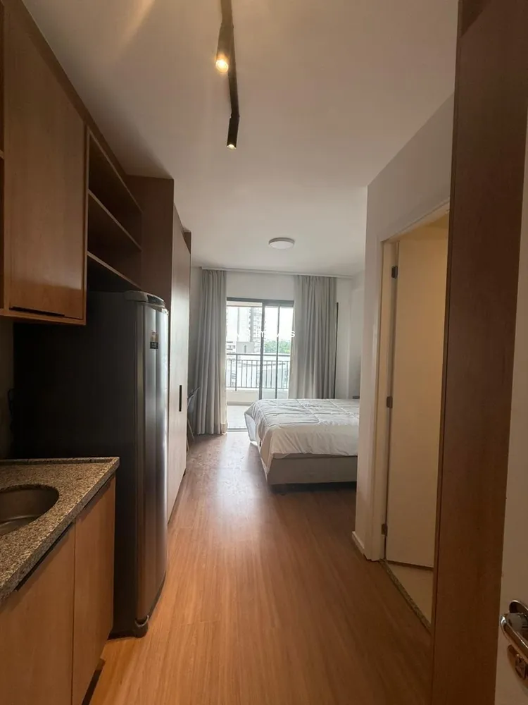 Apartamento, 1 quarto, 24 m² - Foto 2