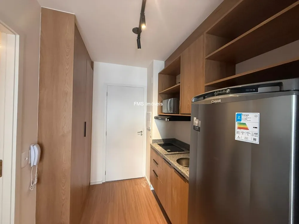 Apartamento, 1 quarto, 24 m² - Foto 1