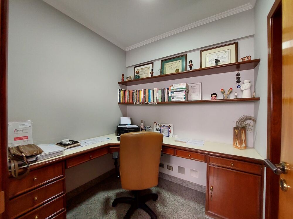 Apartamento à venda com 3 quartos, 178m² - Foto 10