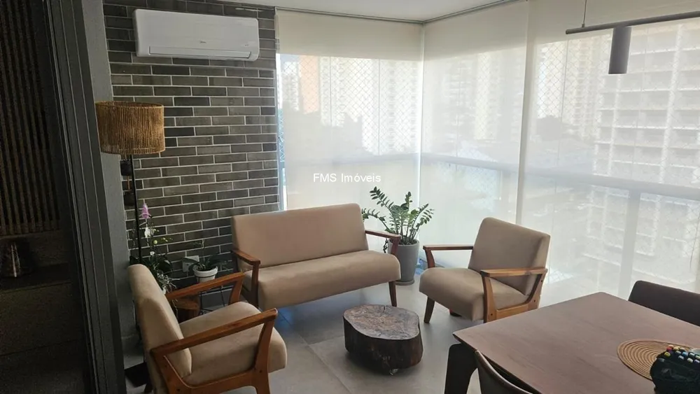 Apartamento, 3 quartos, 141 m² - Foto 4