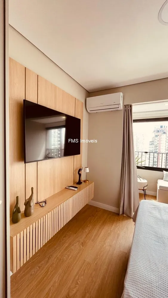 Apartamento, 1 quarto, 21 m² - Foto 1
