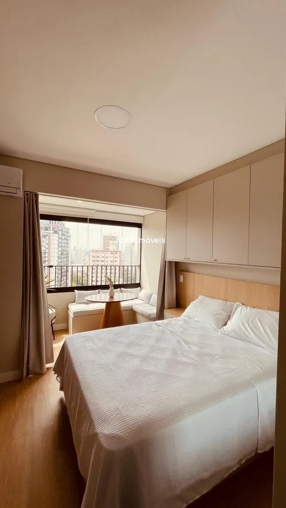 Apartamento, 1 quarto, 21 m² - Foto 4