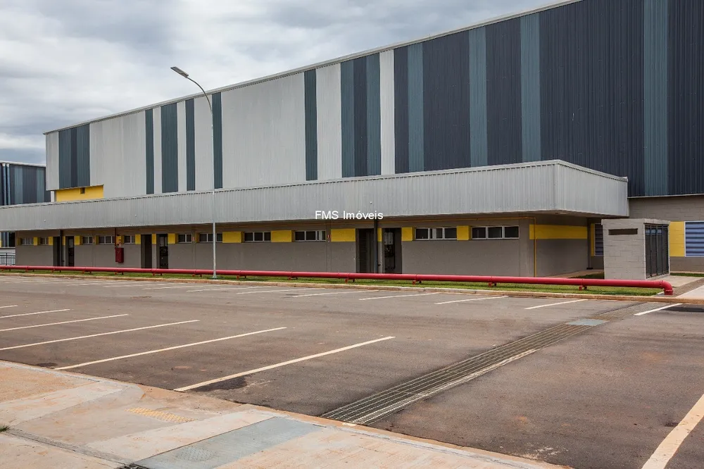 Depósito-Galpão, 6768 m² - Foto 1