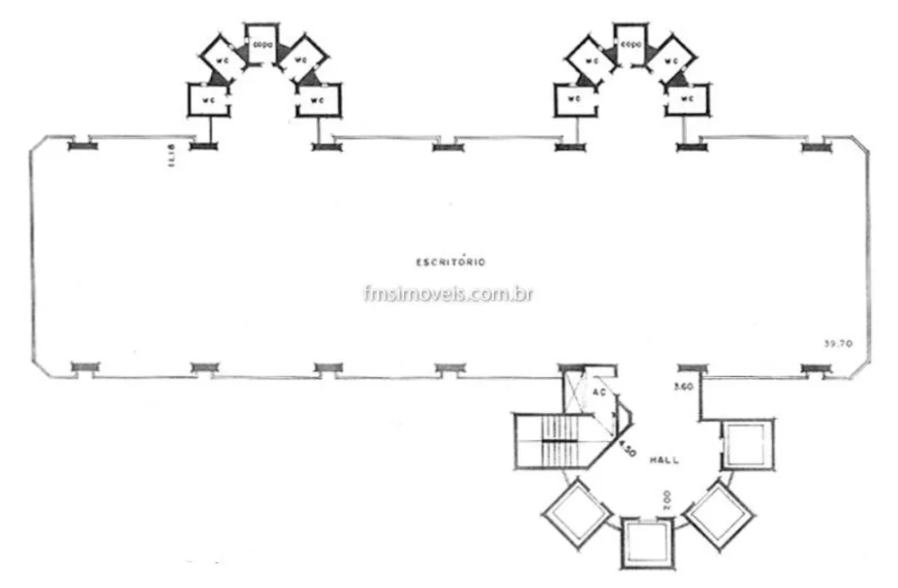 Sala-Conjunto, 586 m² - Foto 17