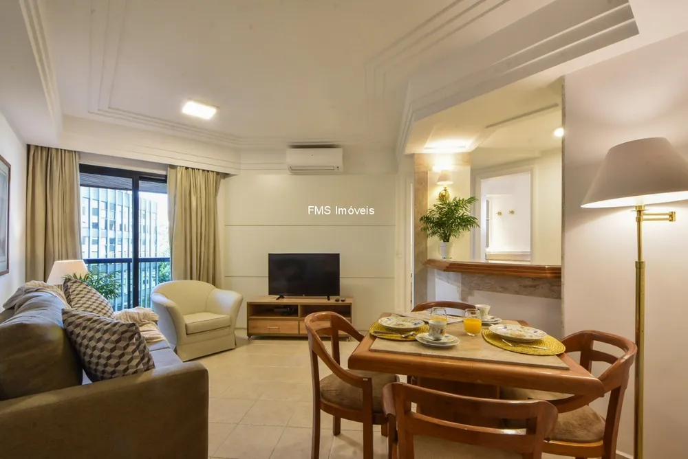 Flat/Apart Hotel, 1 quarto, 42 m² - Foto 1