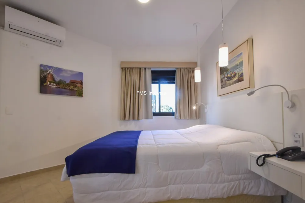 Flat/Apart Hotel, 1 quarto, 42 m² - Foto 4