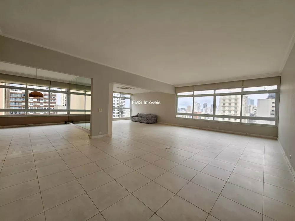 Apartamento para alugar com 3 quartos, 310m² - Foto 3