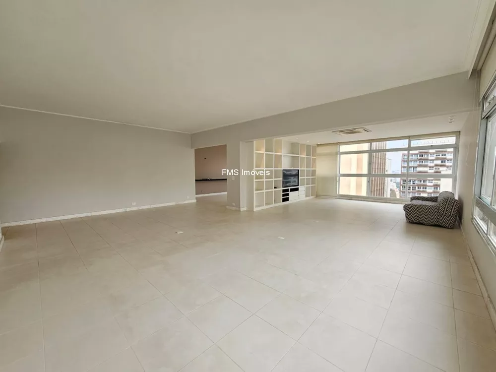 Apartamento para alugar com 3 quartos, 310m² - Foto 5