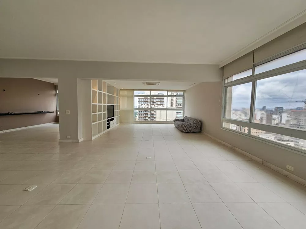 Apartamento para alugar com 3 quartos, 310m² - Foto 2