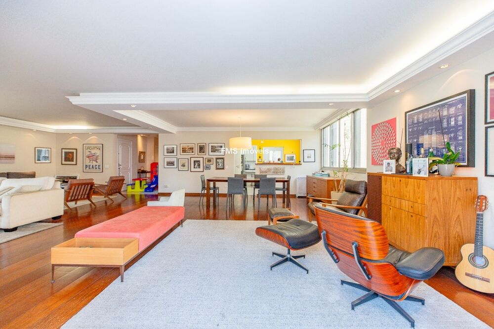 Apartamento, 3 quartos, 331 m² - Foto 6