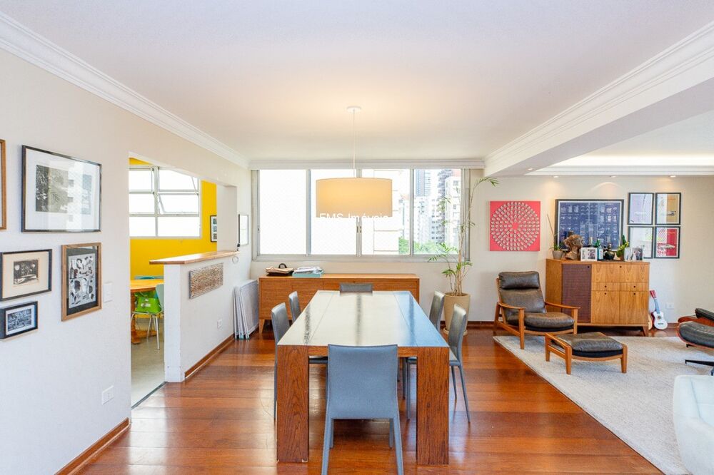 Apartamento, 3 quartos, 331 m² - Foto 5