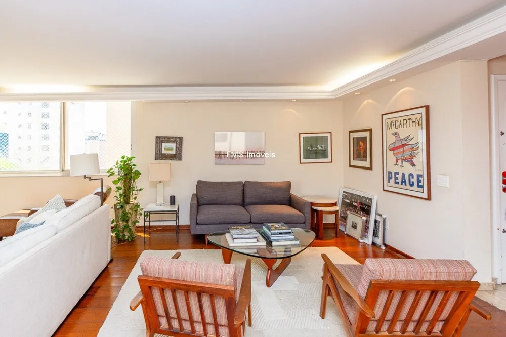 Apartamento, 3 quartos, 331 m² - Foto 5