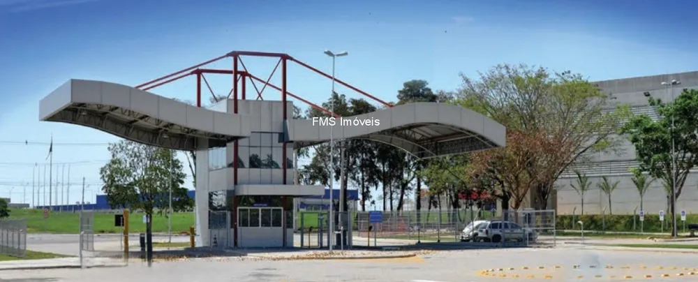 Depósito-Galpão, 9742 m² - Foto 1