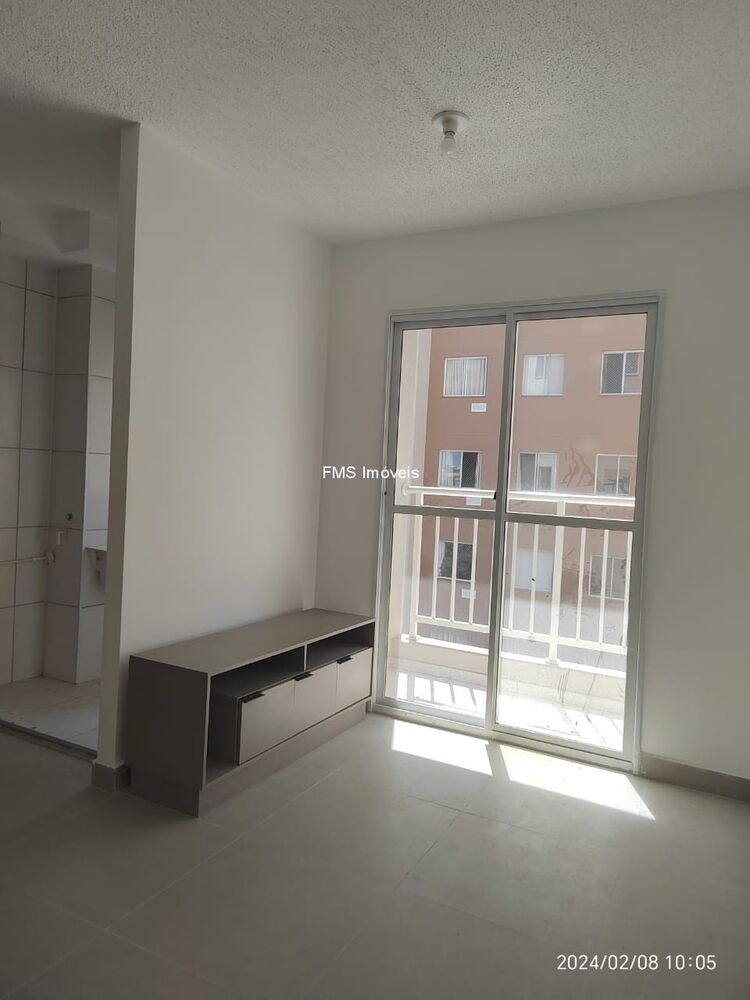 Apartamento, 2 quartos, 40 m² - Foto 5