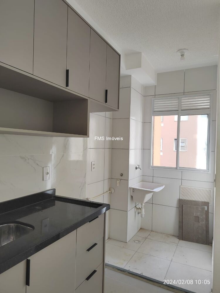 Apartamento, 2 quartos, 40 m² - Foto 3