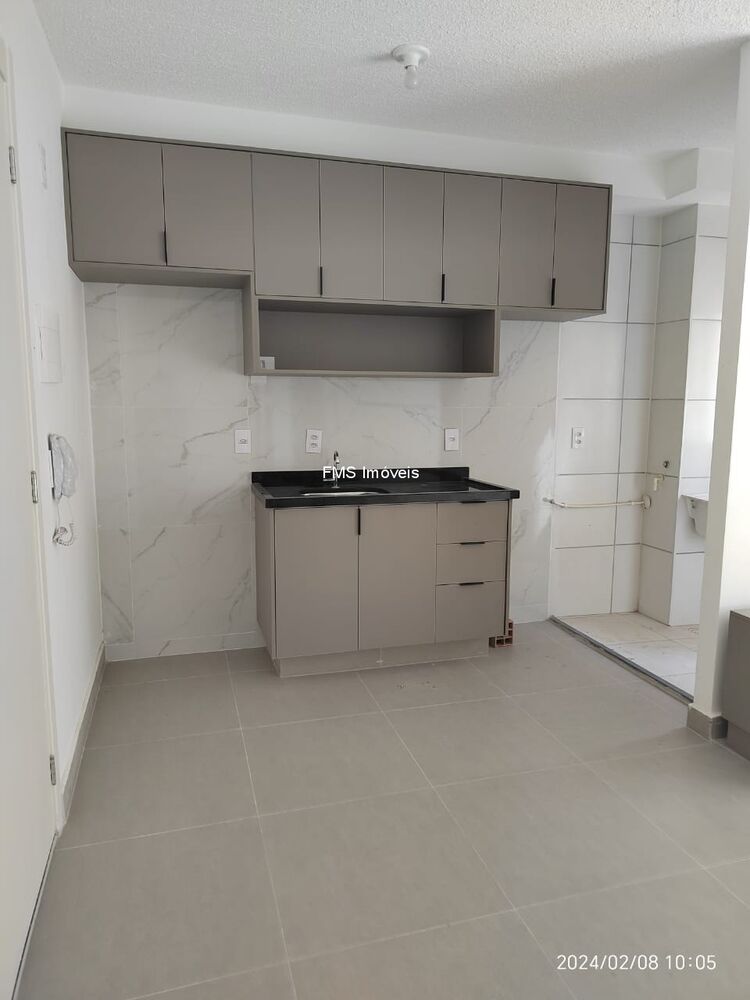 Apartamento, 2 quartos, 40 m² - Foto 1