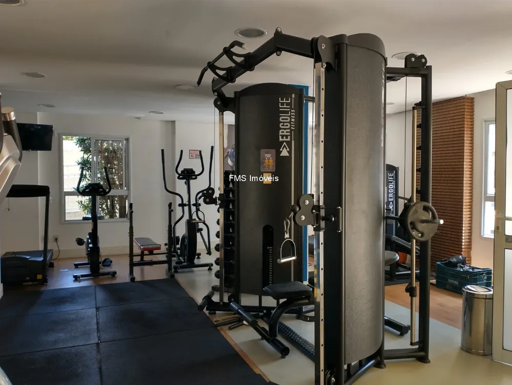 Apartamento, 2 quartos, 55 m² - Foto 2