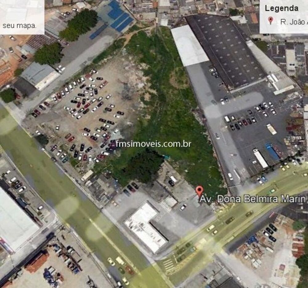 Terreno, 7693 m² - Foto 2