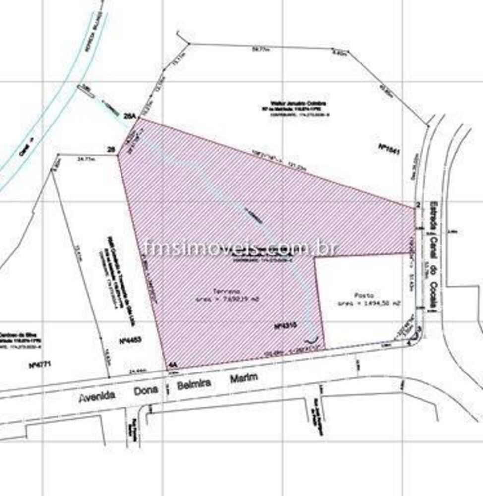 Terreno, 7693 m² - Foto 5