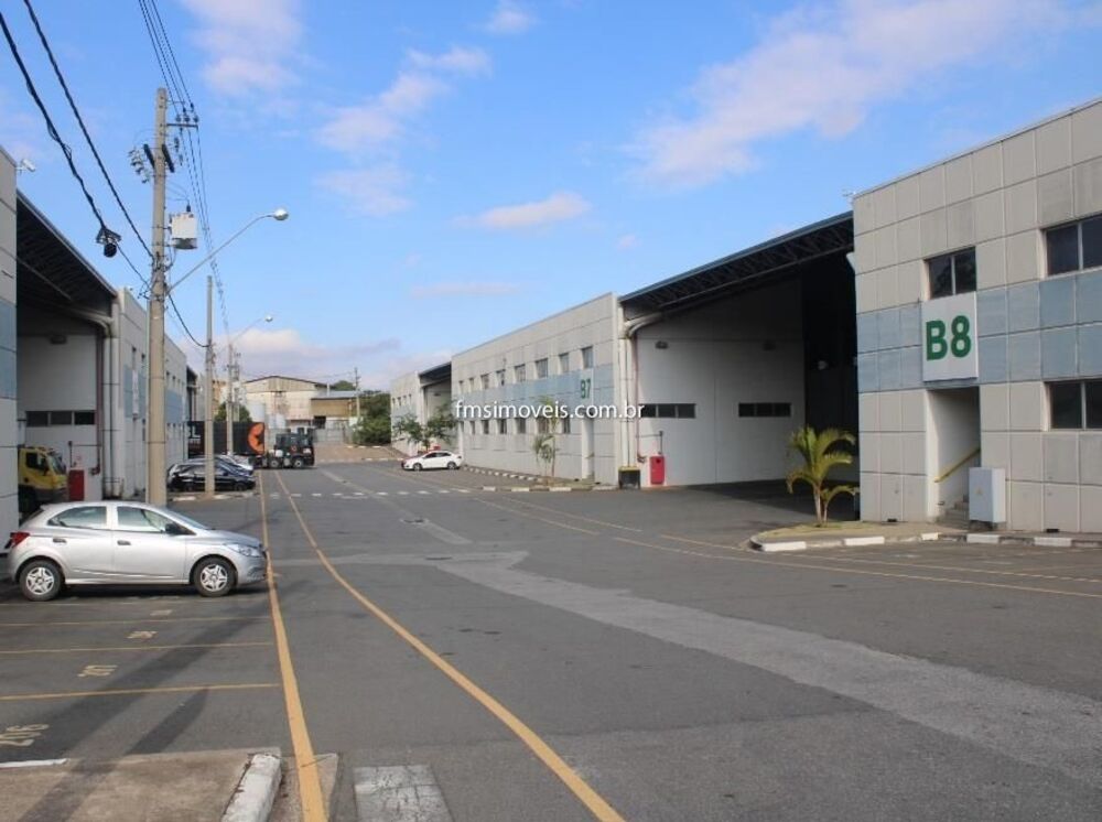 Depósito-Galpão-Armazém para alugar, 807m² - Foto 1