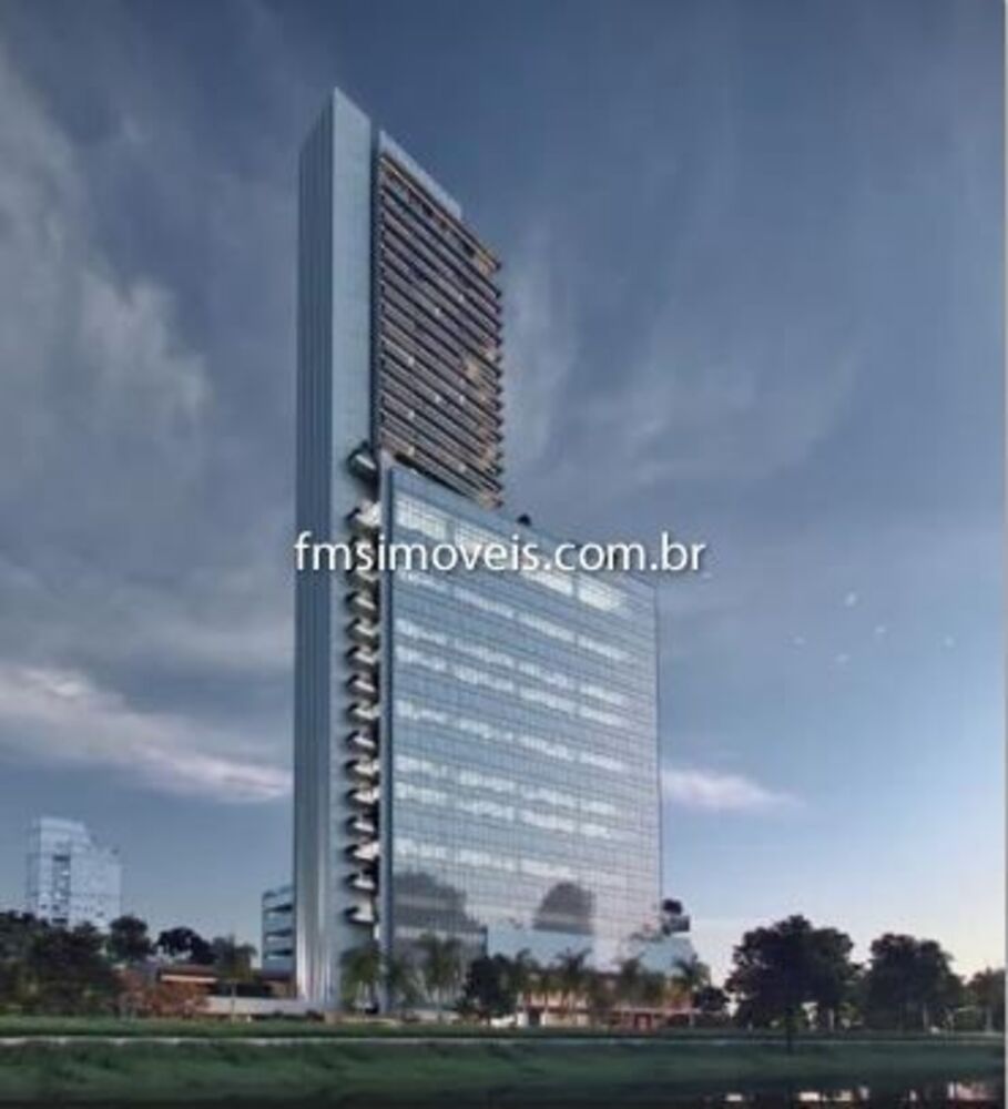 Conjunto Comercial-Sala para alugar, 1383m² - Foto 2