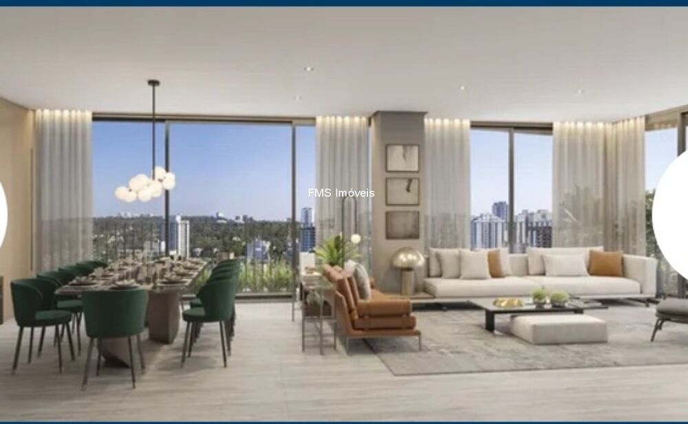 Apartamento, 3 quartos, 201 m² - Foto 4