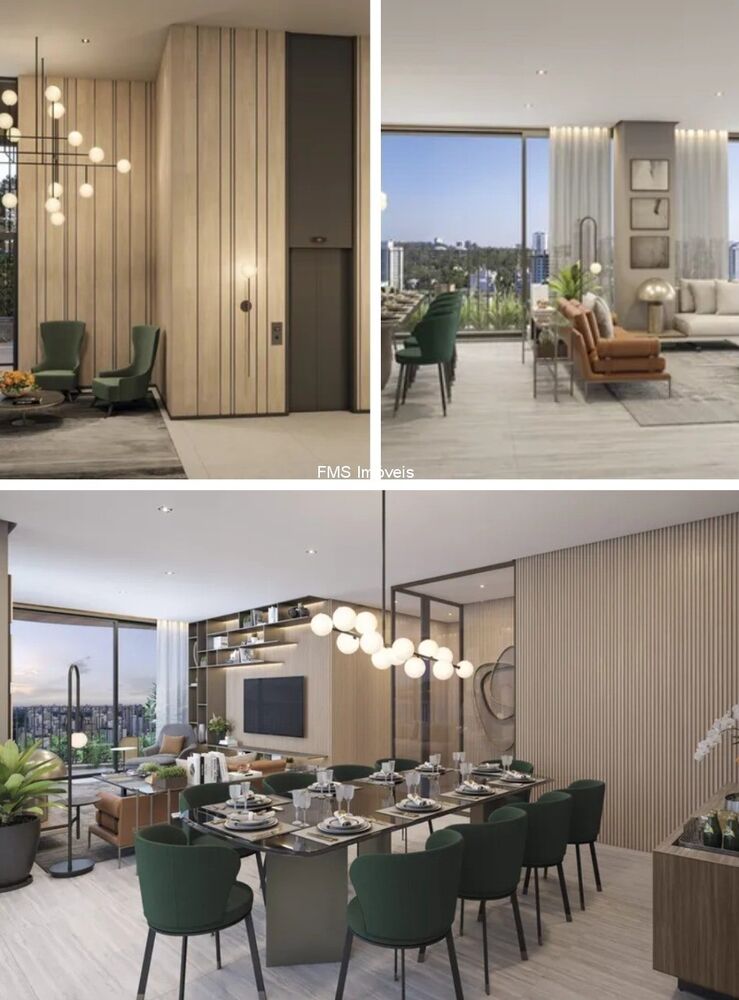 Apartamento, 3 quartos, 201 m² - Foto 1