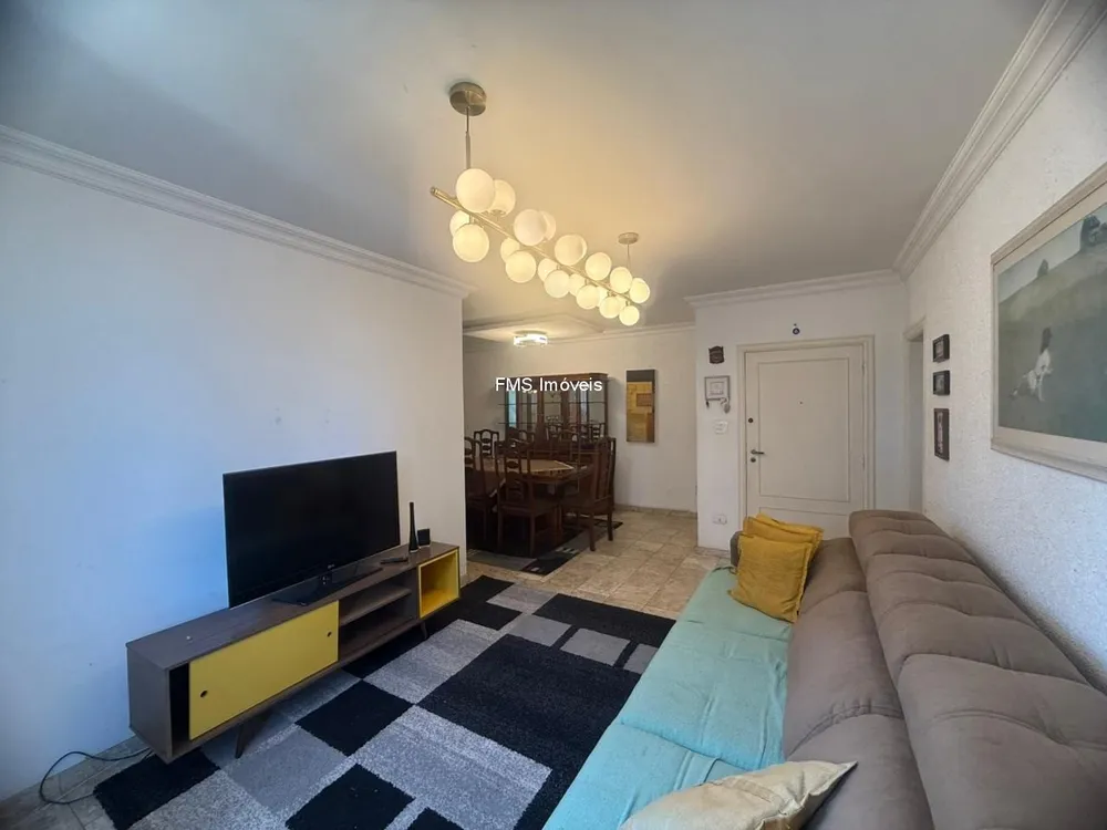 Apartamento, 3 quartos, 122 m² - Foto 3