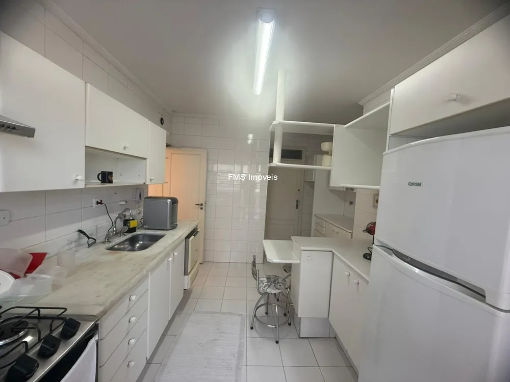 Apartamento, 3 quartos, 122 m² - Foto 1