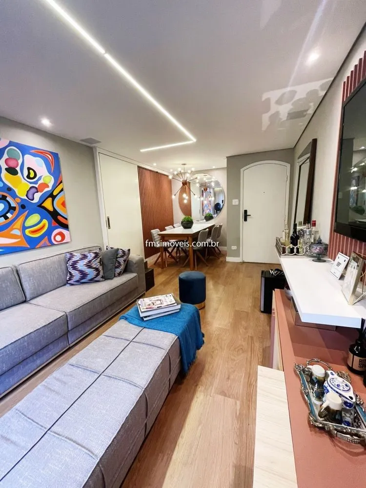 Apartamento, 3 quartos, 110 m² - Foto 2