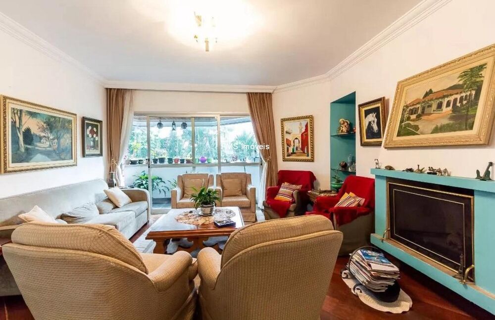 Apartamento, 4 quartos, 188 m² - Foto 17