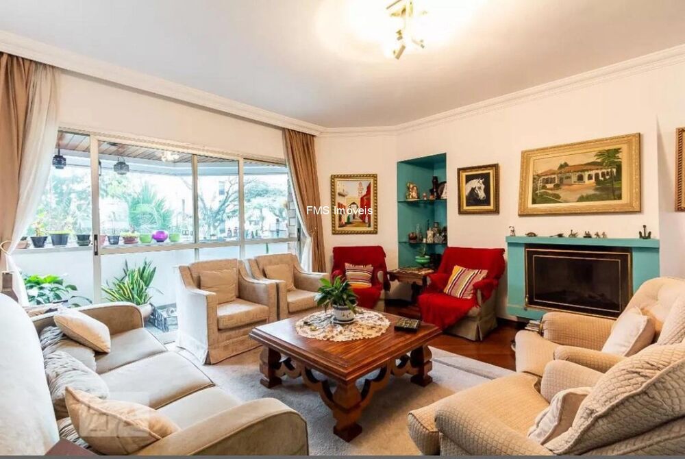 Apartamento, 4 quartos, 188 m² - Foto 11
