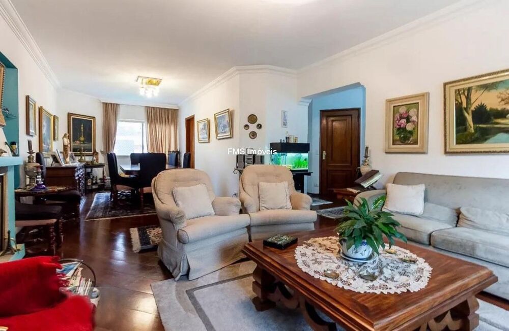 Apartamento, 4 quartos, 188 m² - Foto 7