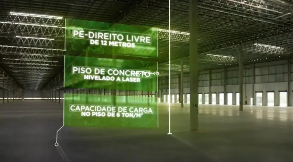 Depósito-Galpão, 6622 m² - Foto 3