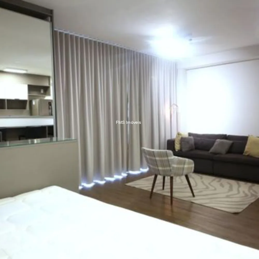 Apartamento, 1 quarto, 60 m² - Foto 7