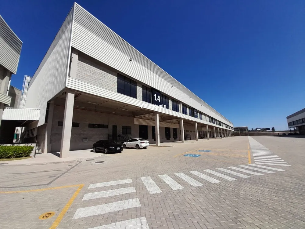 Depósito-Galpão, 793 m² - Foto 6