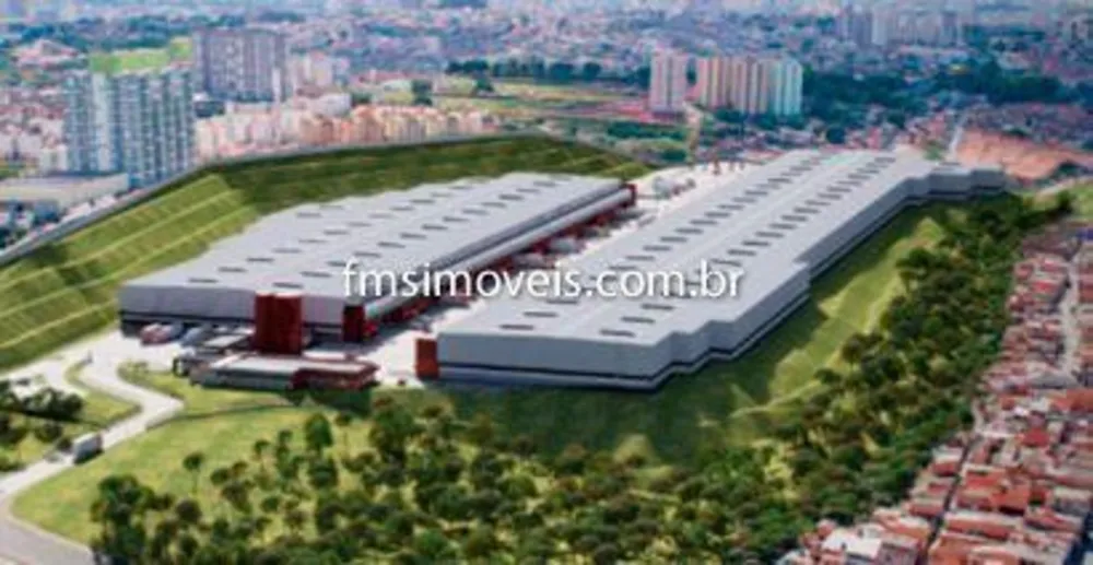 Depósito-Galpão, 780 m² - Foto 1