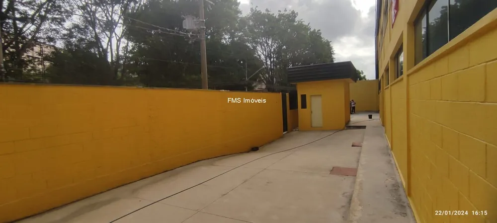 Depósito-Galpão, 3600 m² - Foto 1