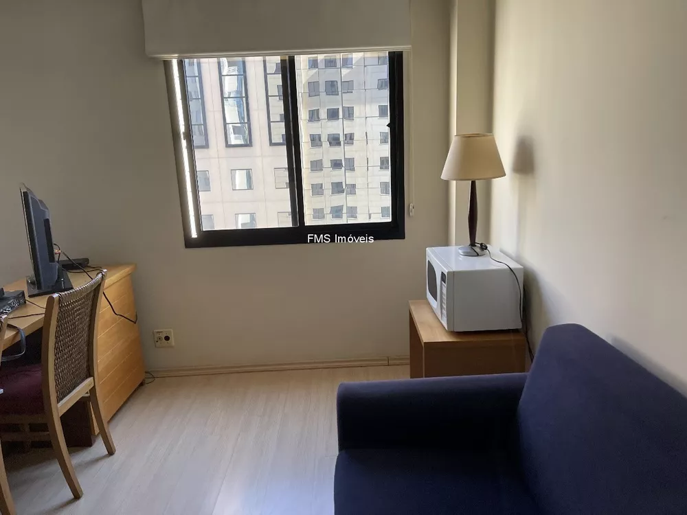 Apartamento para alugar com 1 quarto, 30m² - Foto 4