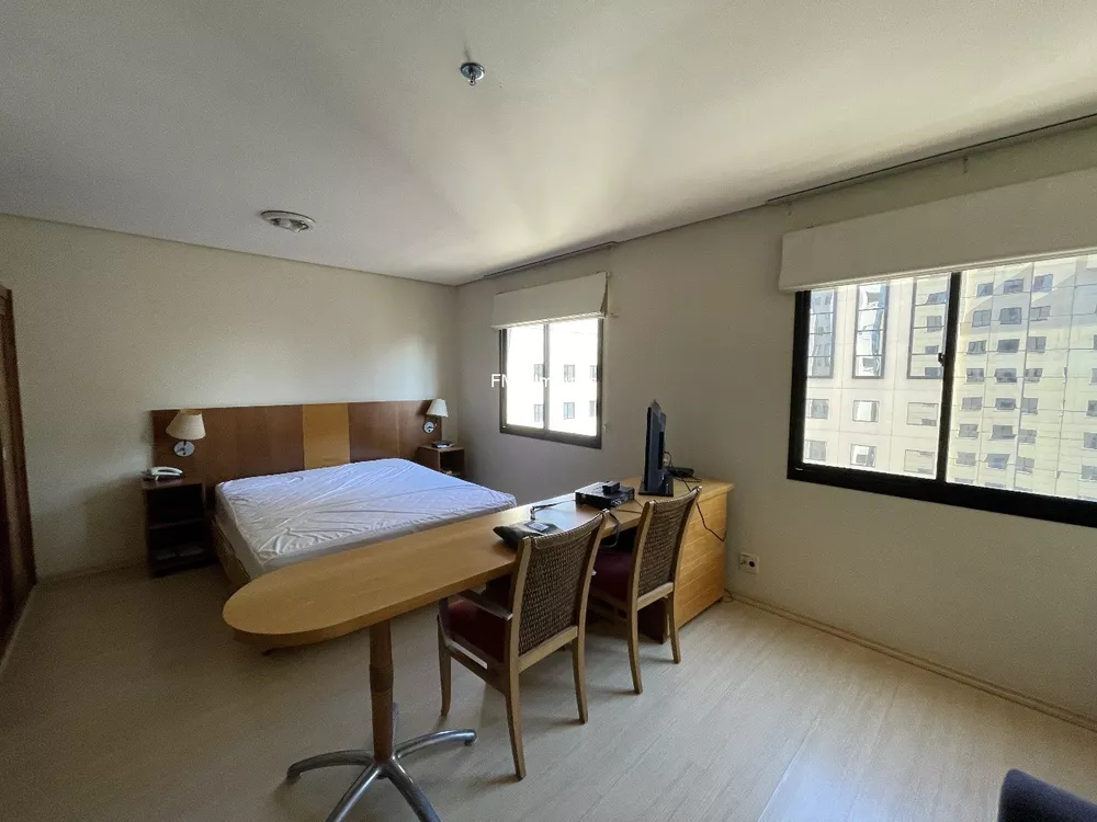 Apartamento para alugar com 1 quarto, 30m² - Foto 3