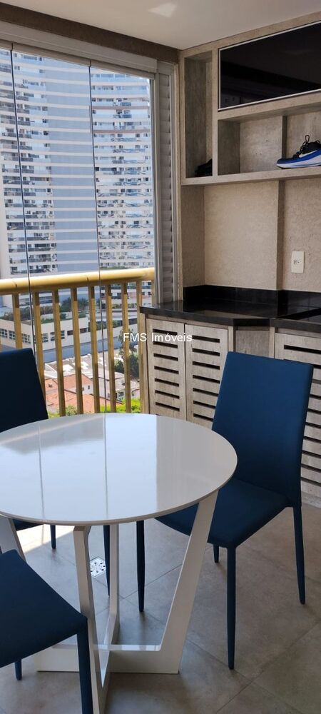 Apartamento, 1 quarto, 40 m² - Foto 2