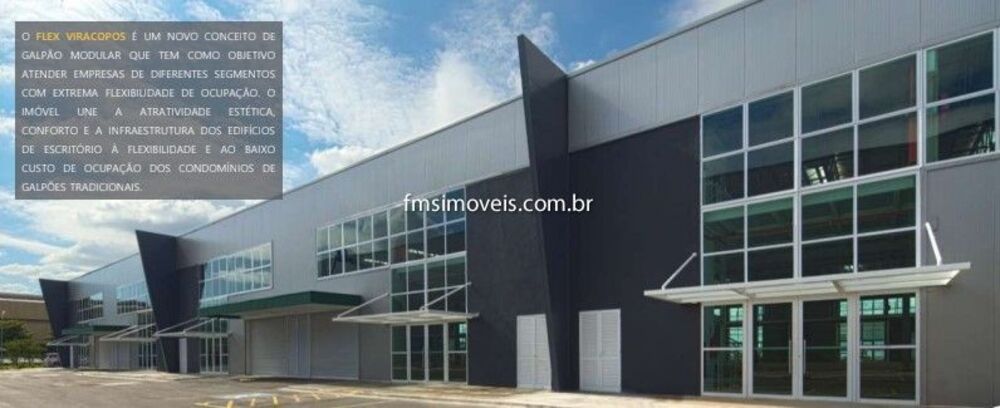 Depósito-Galpão, 1069 m² - Foto 2