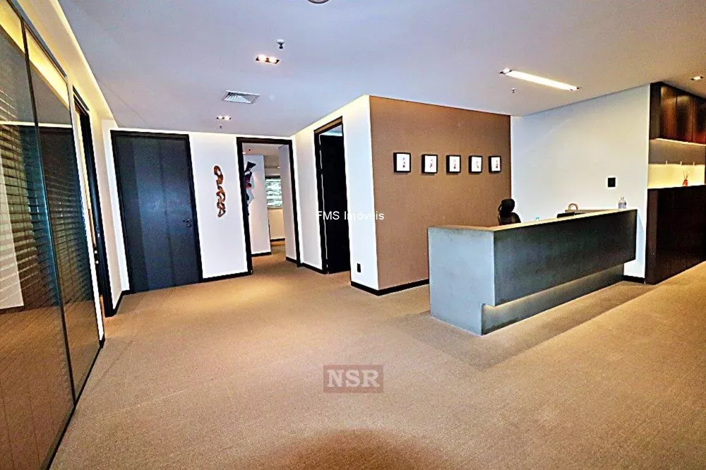 Conjunto Comercial-Sala à venda, 163m² - Foto 1