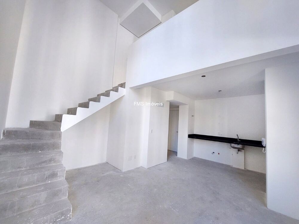 Apartamento, 1 quarto, 54 m² - Foto 1